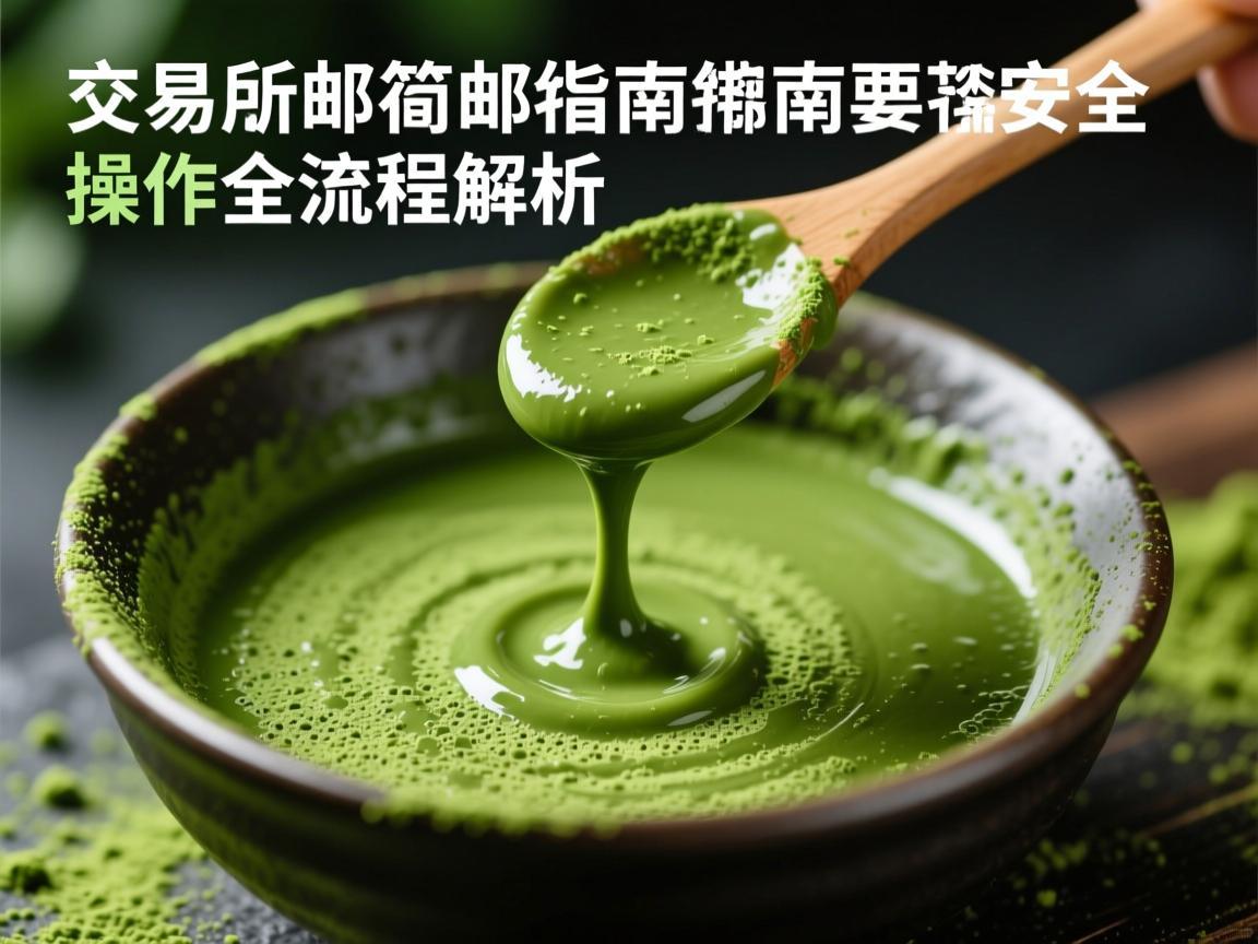 抹茶交易所邮箱解绑指南，安全操作全流程解析