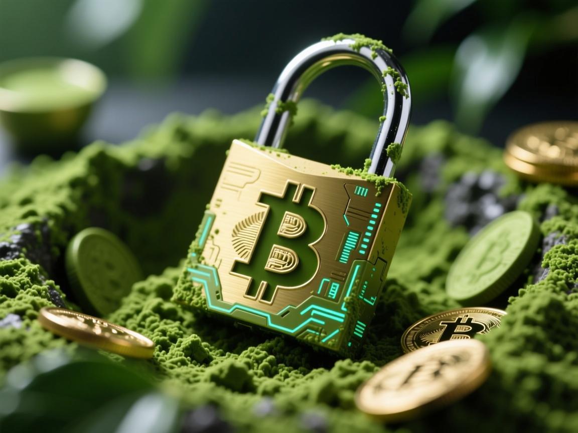 抹茶交易所锁仓挖币，稳健增值与生态共建的新选择