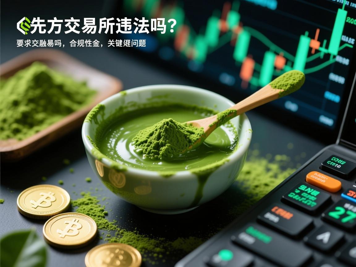 抹茶交易所违法吗 合规性是关键问题