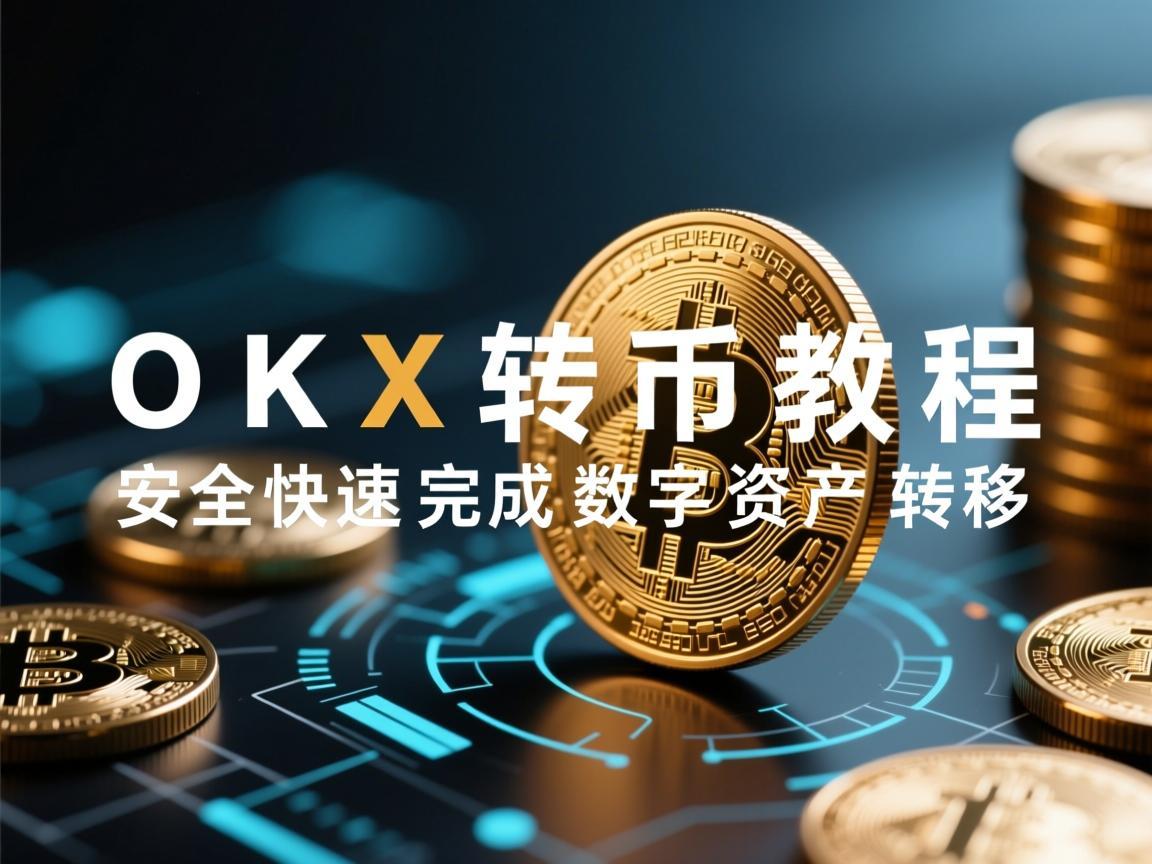 OKX转币教程，安全快速完成数字资产转移