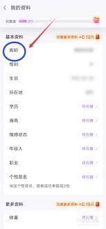 爱聊app如何修改年龄