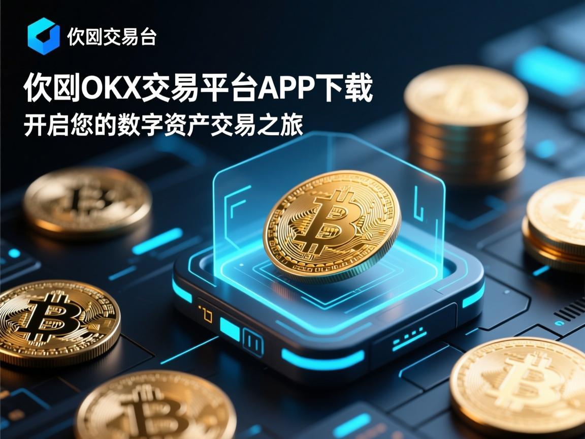 欧意OKX交易平台APP下载，开启您的数字资产交易之旅