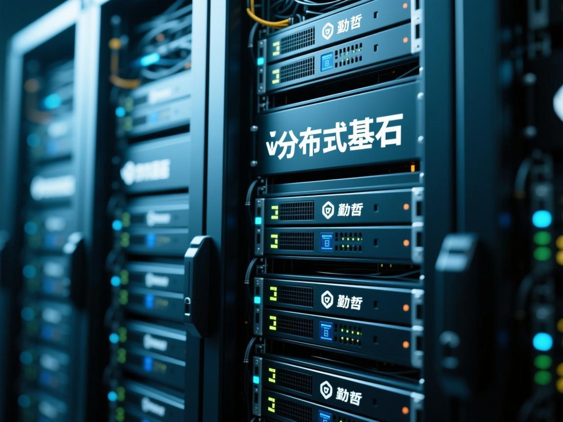 勤哲服务器，Web3时代的分布式基石