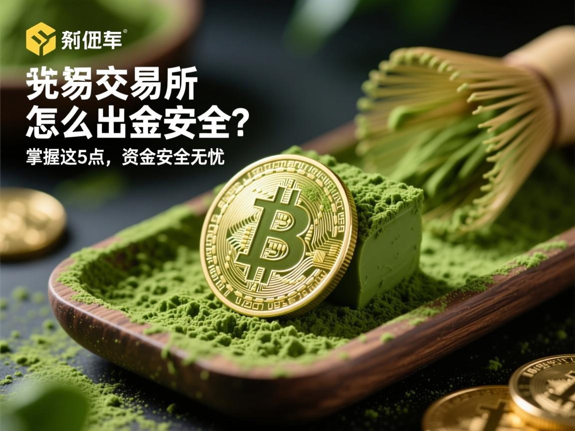 抹茶交易所怎么出金安全 掌握这5点，资金安全无忧