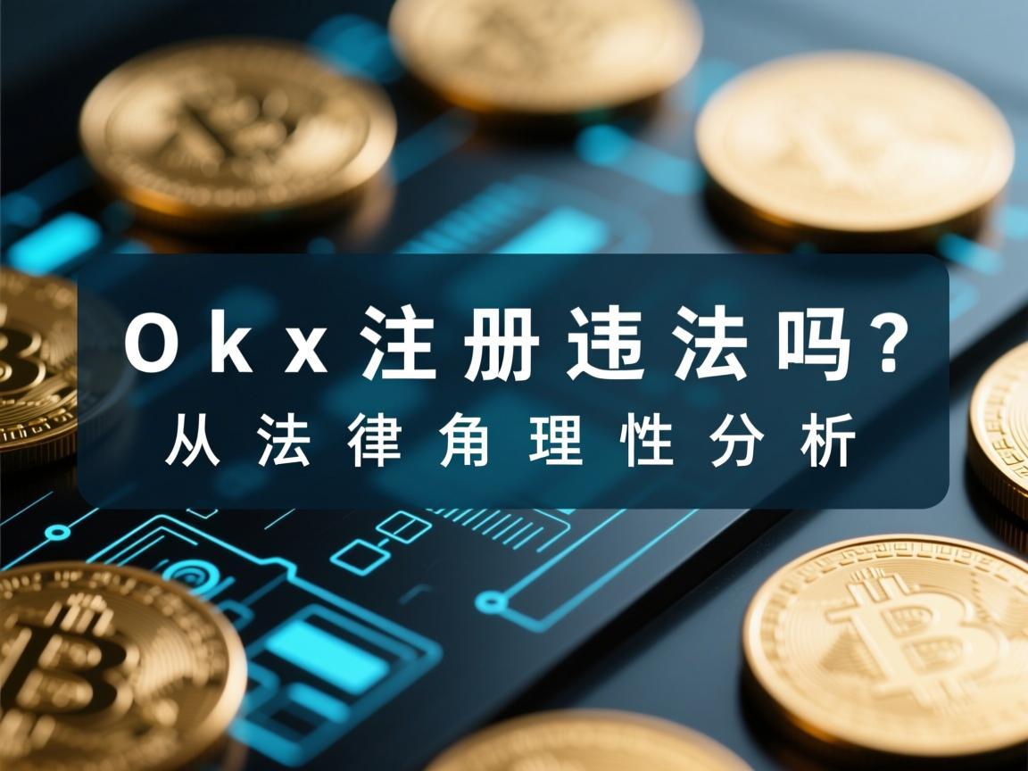 Okx注册违法吗 从法律角度理性分析