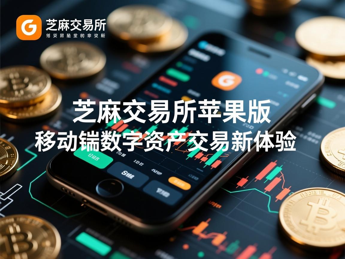 芝麻交易所苹果版，移动端数字资产交易新体验