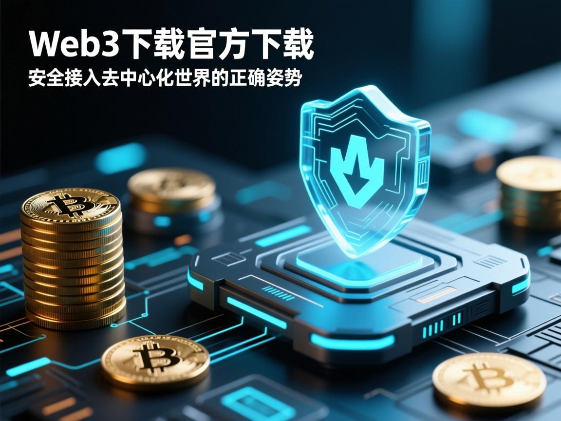 Web3下载官方下载，安全接入去中心化世界的正确姿势
