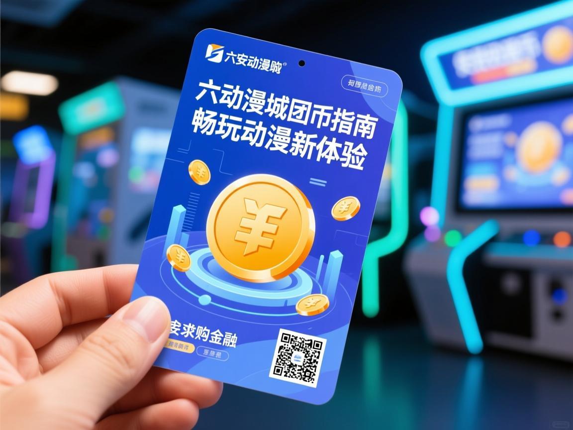 六安动漫城团购币使用指南，畅玩动漫新体验