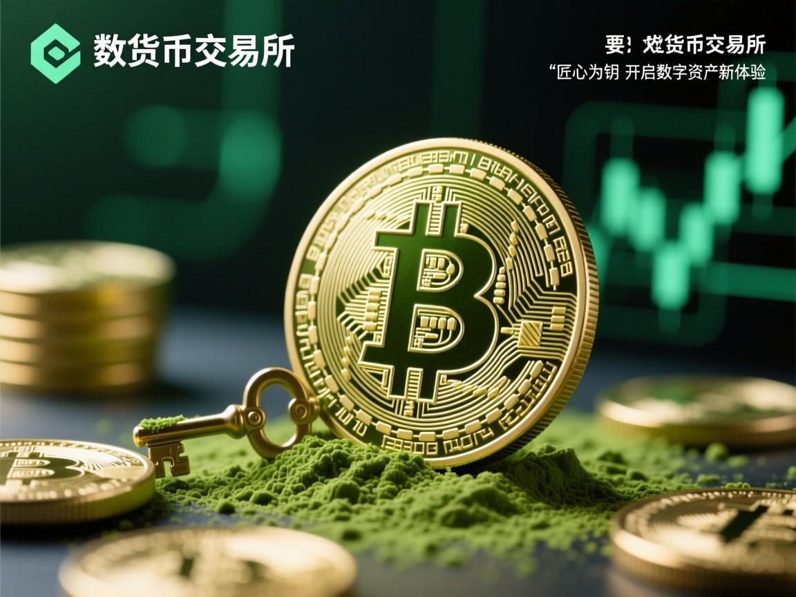 抹茶数字货币交易所，以匠心为钥，开启数字资产新体验
