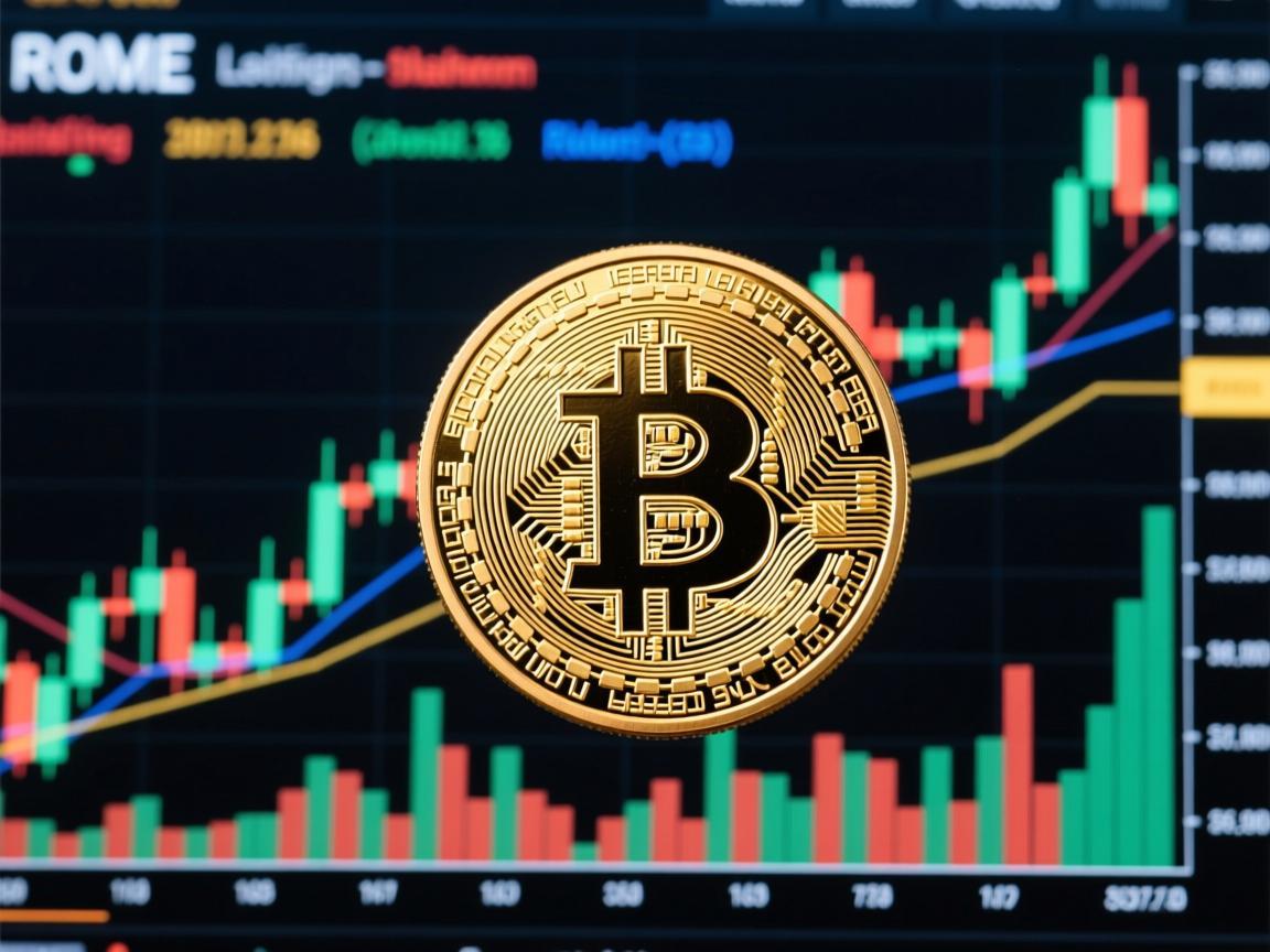 ROME币日线图，技术面与市场情绪的双重博弈