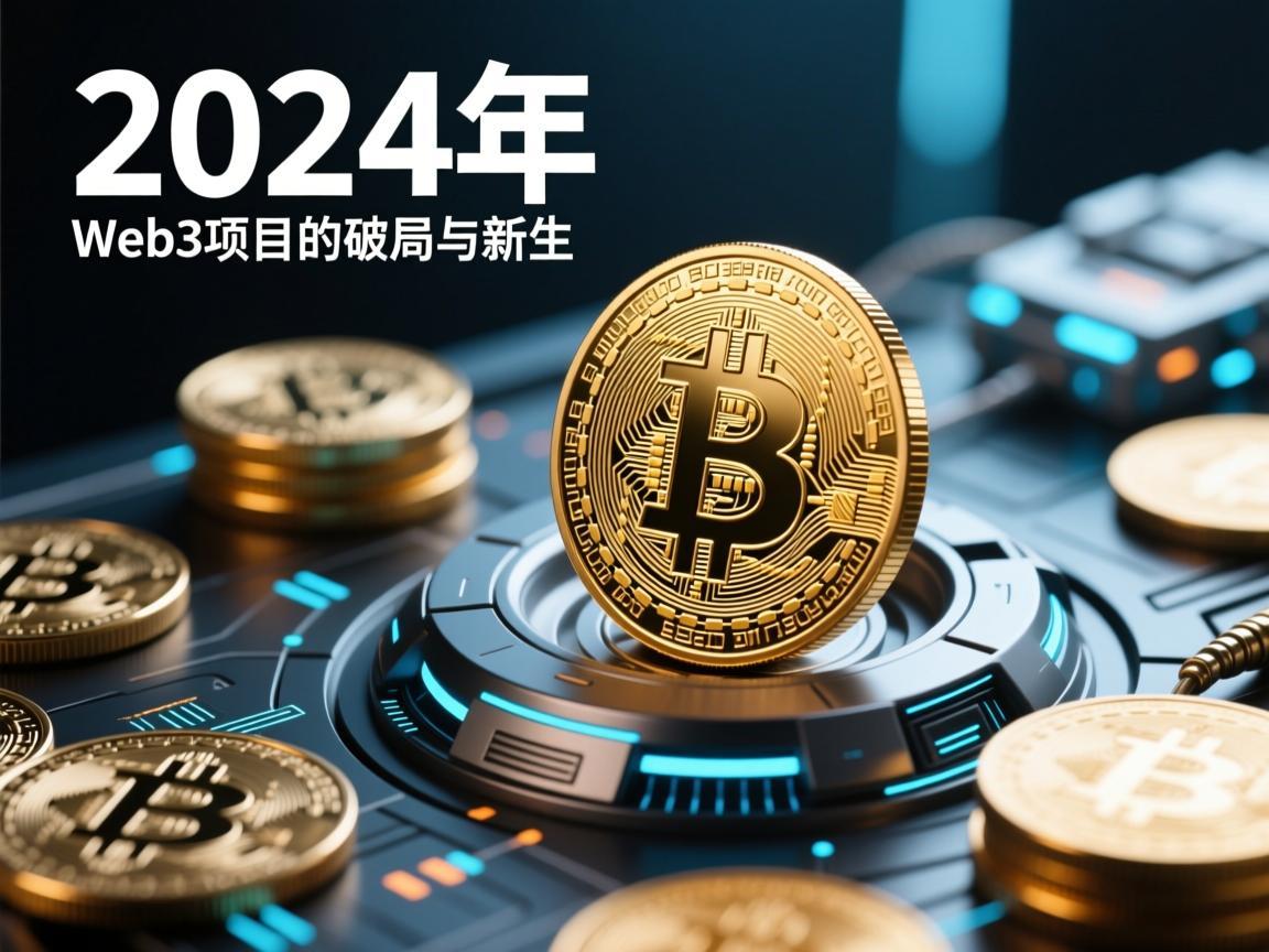 2024年，Web3项目的破局与新生