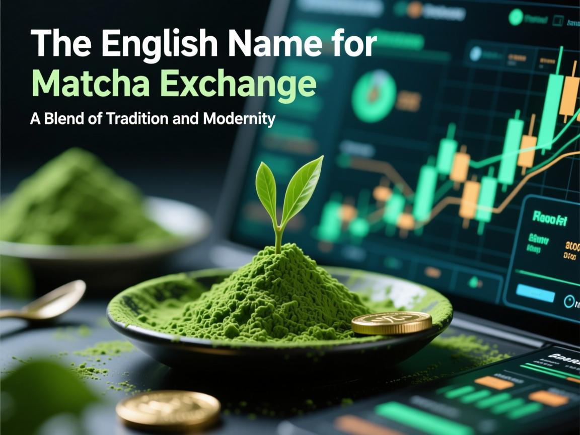 The English Name for Matcha Exchange:A Blend of Tradition and Modernity