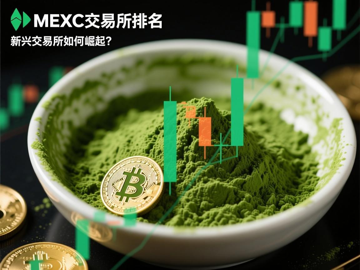 抹茶MEXC交易所排名，新兴交易所如何崛起