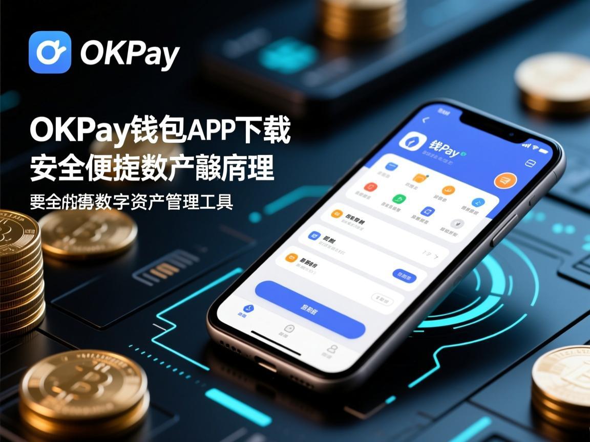 OKPay钱包APP下载指南，安全便捷的数字资产管理工具