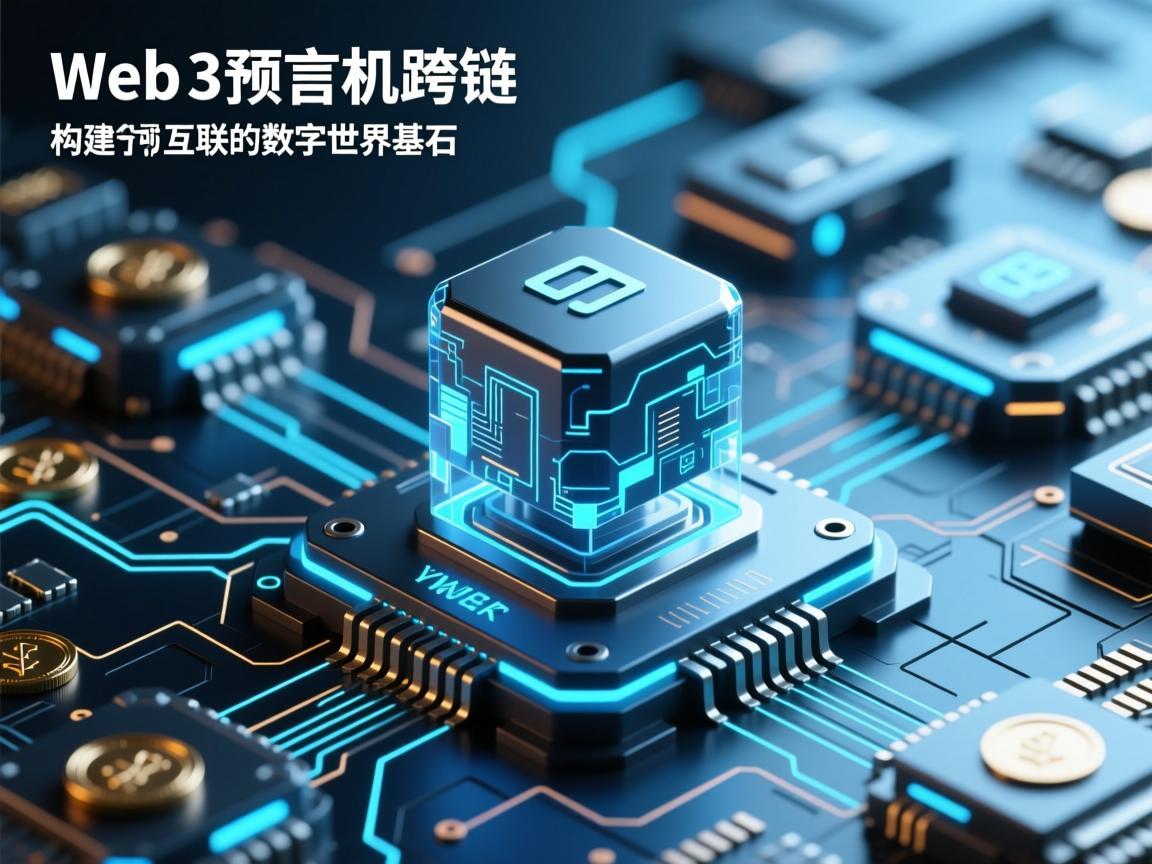 Web3预言机与跨链，构建可信互联的数字世界基石