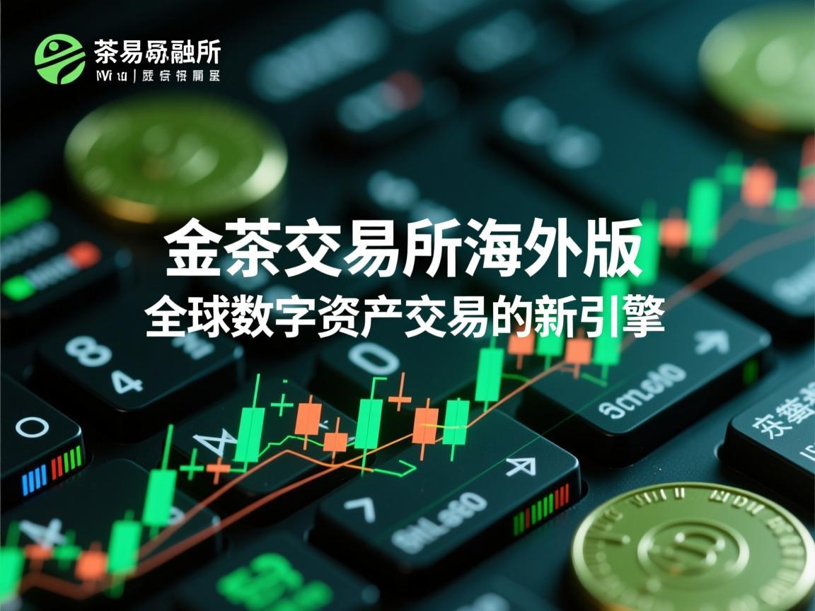 抹茶交易所海外版，全球数字资产交易的新引擎
