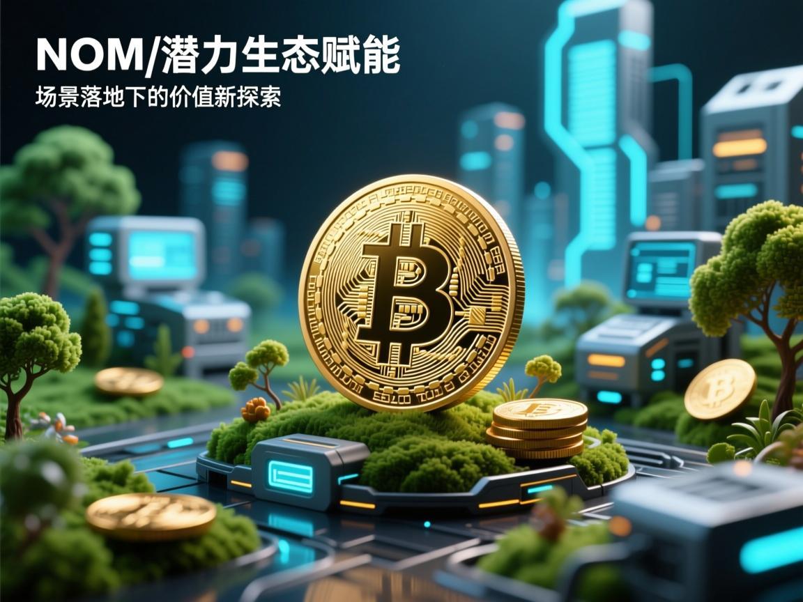 NOM币潜力，生态赋能与场景落地下的价值新探索