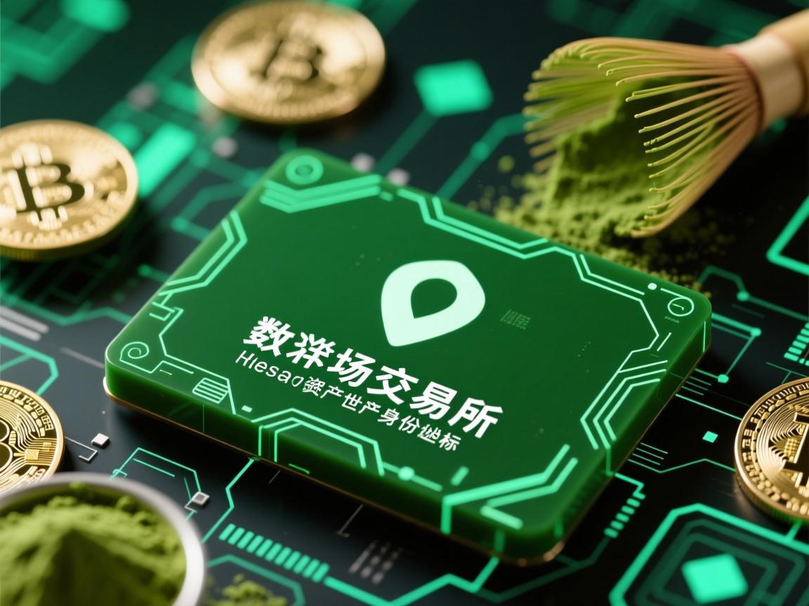 抹茶交易所地址名称，数字资产世界的身份坐标