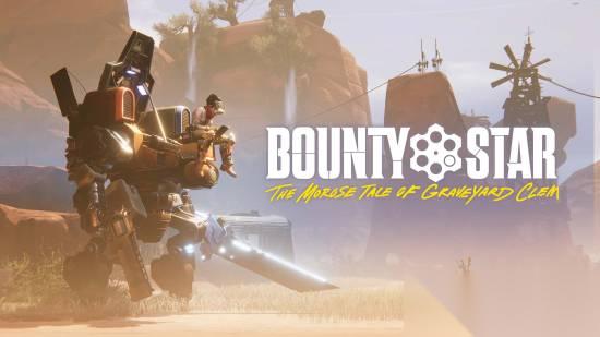 Bounty Star 机甲与田园间的救赎之旅
