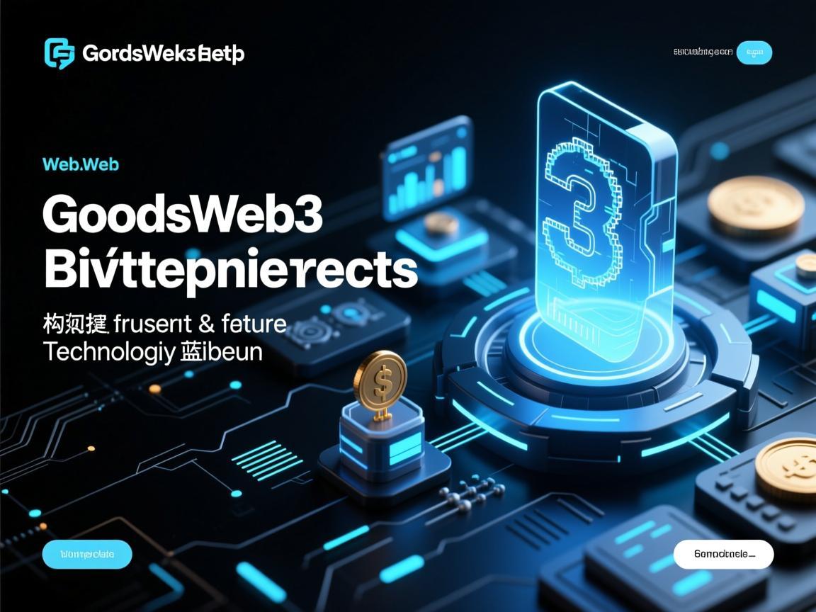 好的Web3白皮书，构建信任与未来的技术蓝图