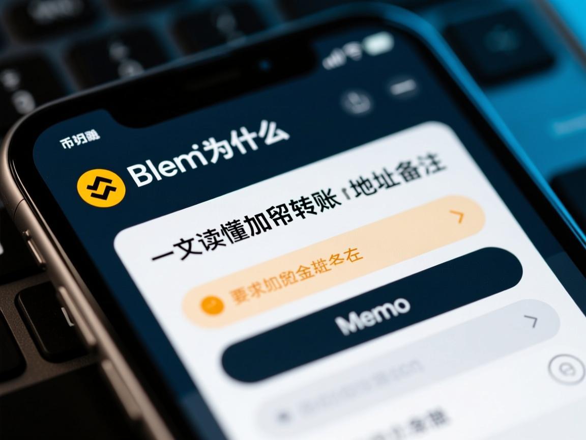 币安里的Memo是什么意思 一文读懂加密转账的地址备注