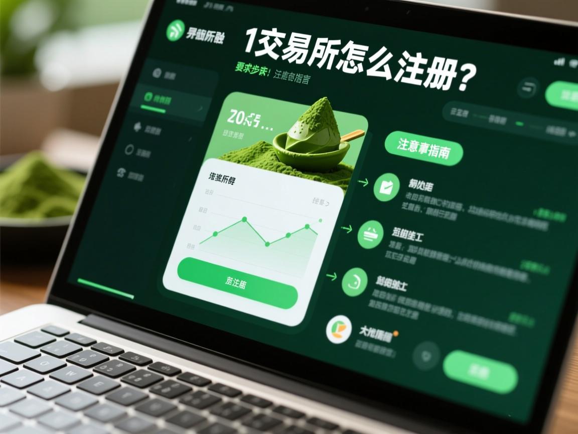 抹茶交易所怎么注册 详细步骤与注意事项指南