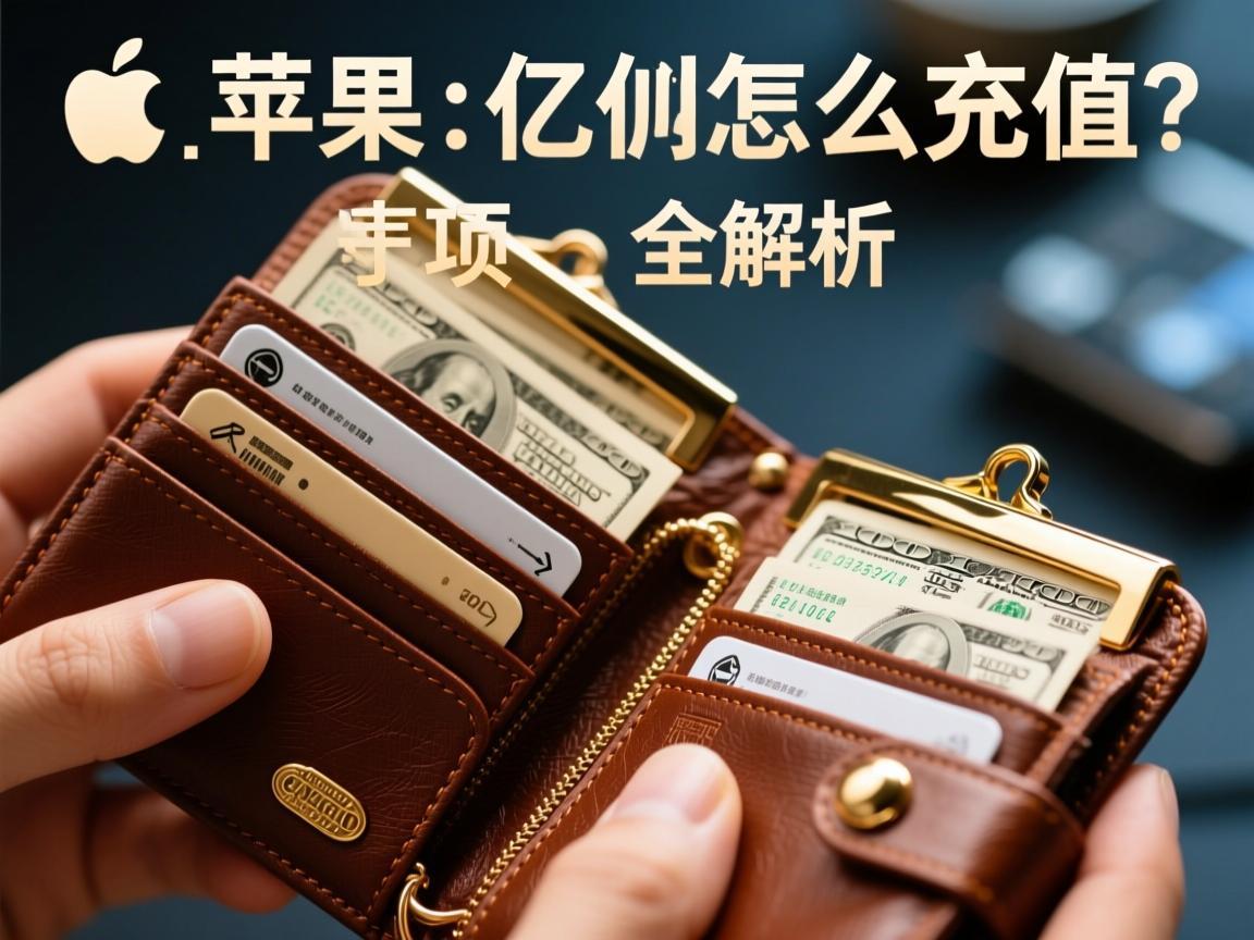 苹果欧亿钱包怎么充值 详细步骤与注意事项全解析