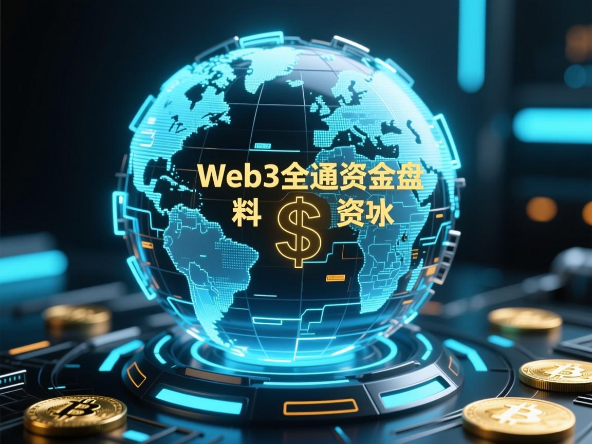 Web3全球通资金盘，披着科技外衣的金融陷阱