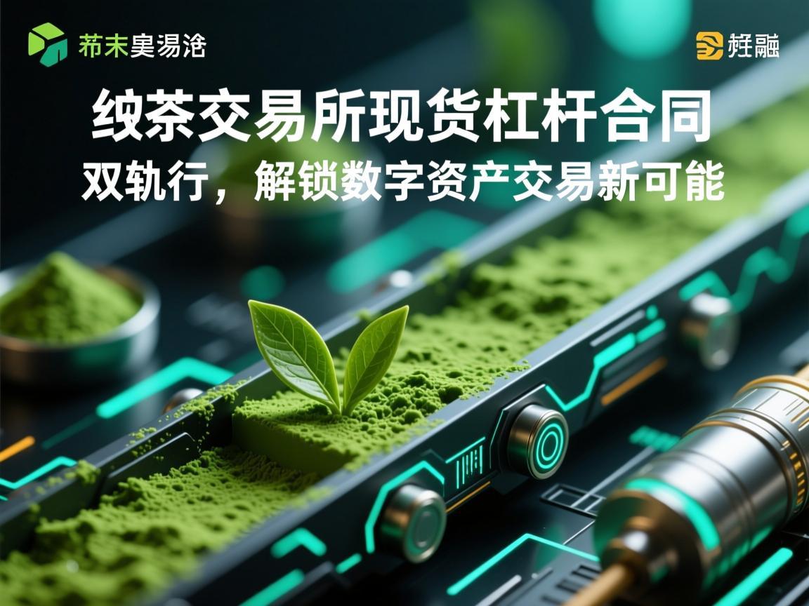 抹茶交易所现货杠杆合约，双轨并行，解锁数字资产交易新可能