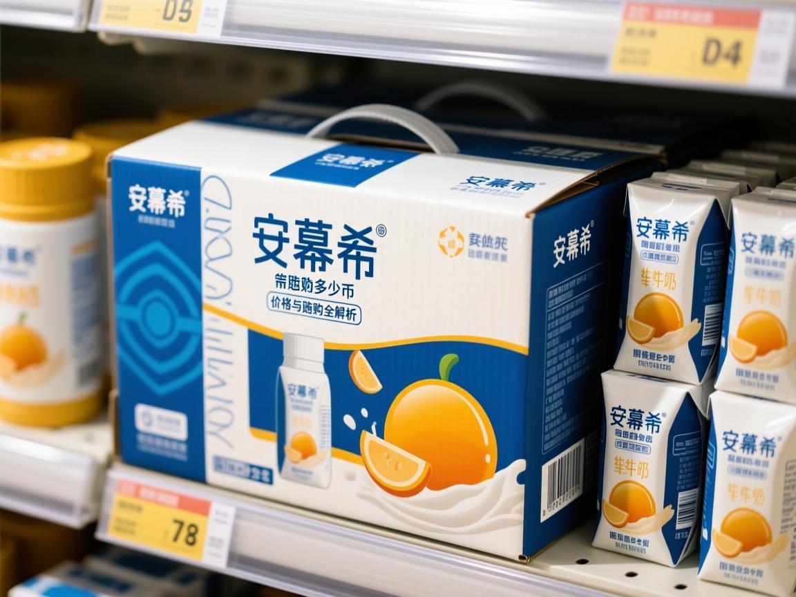 安幕希酸奶一箱多少币 价格与选购全解析