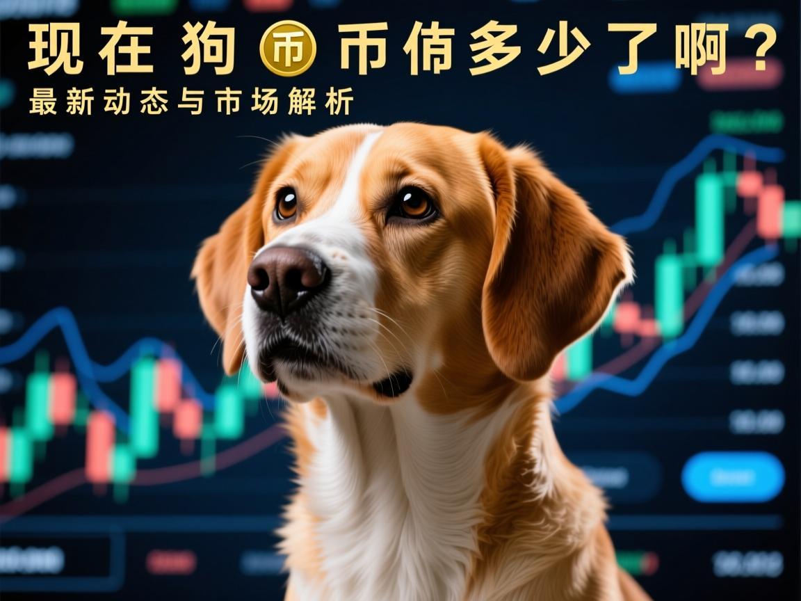 现在狗狗币市值多少了啊 最新动态与市场解析
