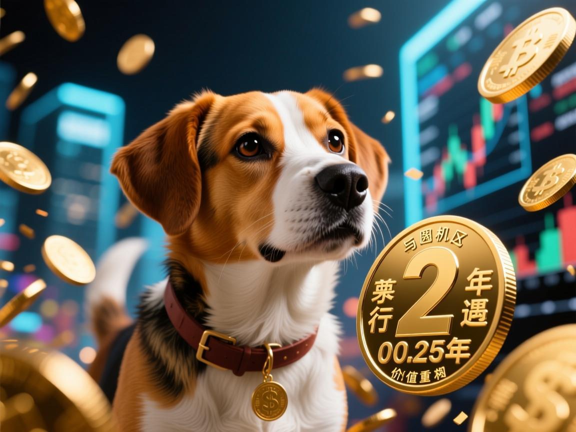 狗狗币2025年行情，机遇与风险并存的社区狂欢与价值重构