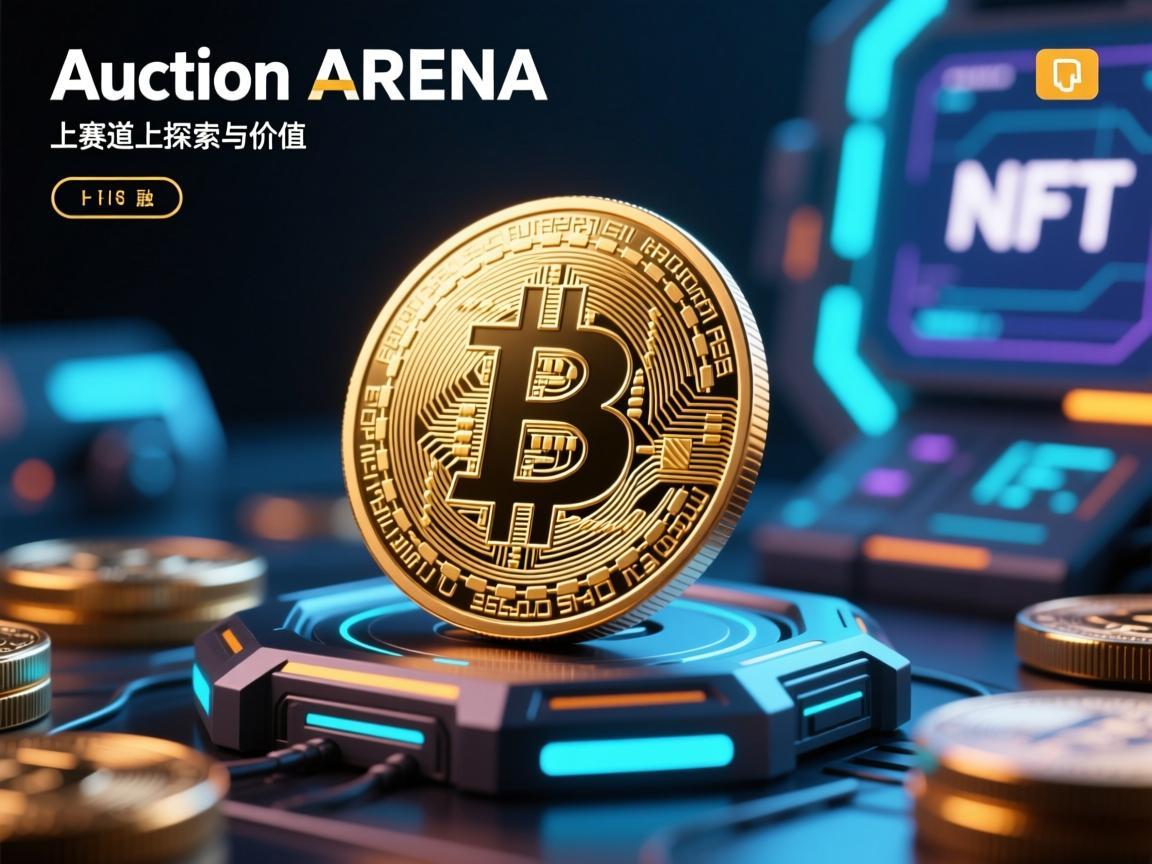 Auction币ARENA，在NFT竞拍与游戏化赛道上的探索与价值