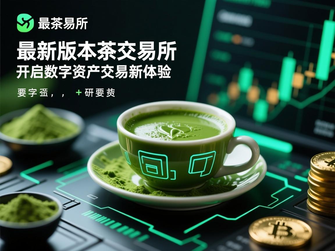 最新版抹茶交易所，开启数字资产交易新体验