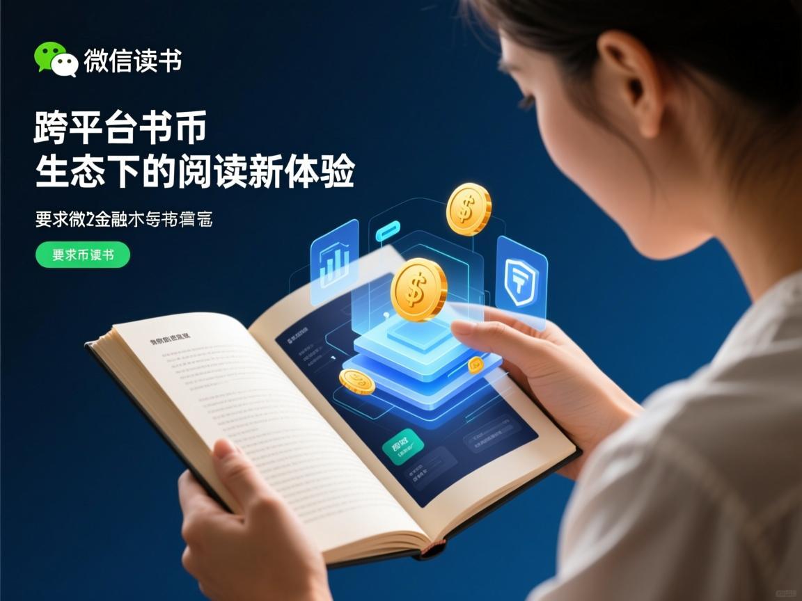 微信读书，跨平台书币生态下的阅读新体验