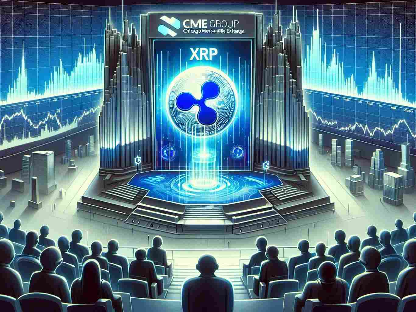 269 亿美元 CME XRP 期货狂潮——所有人的目光都集中在 2.70 美元的突破上
