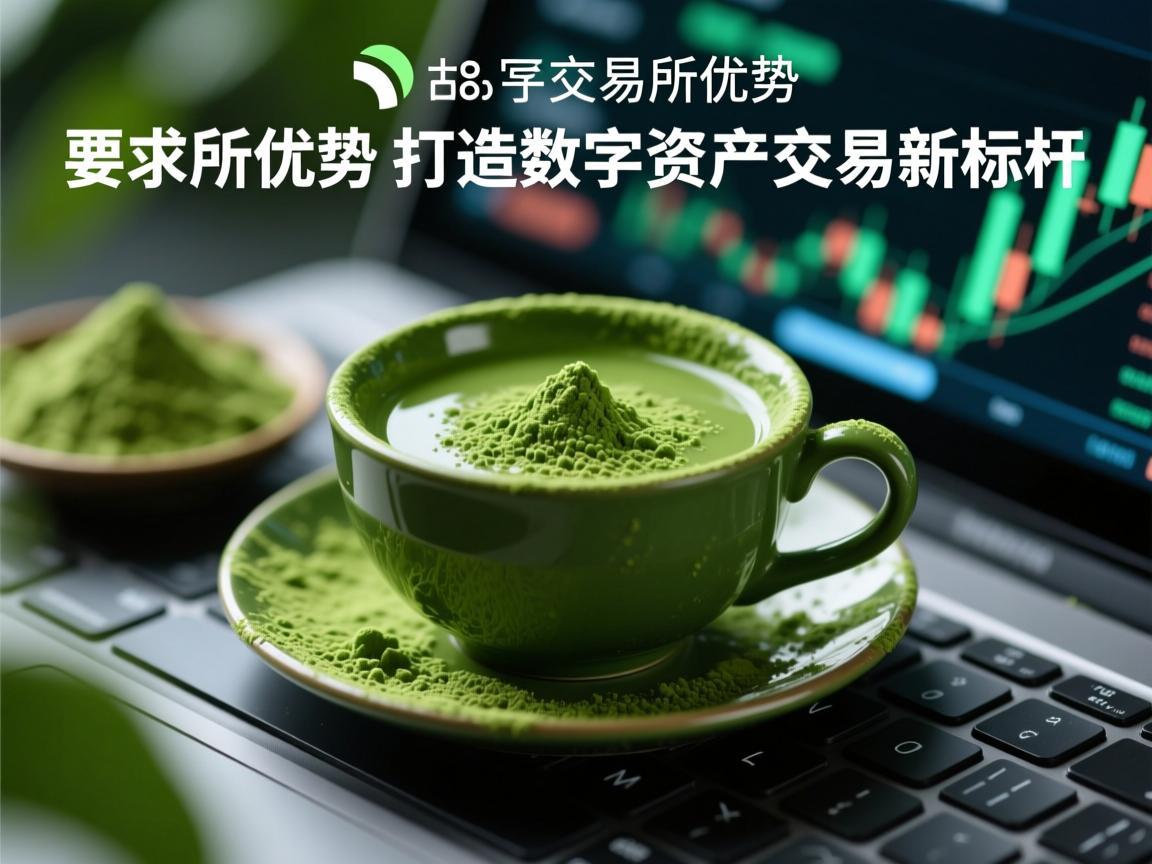 抹茶交易所优势，打造数字资产交易新标杆