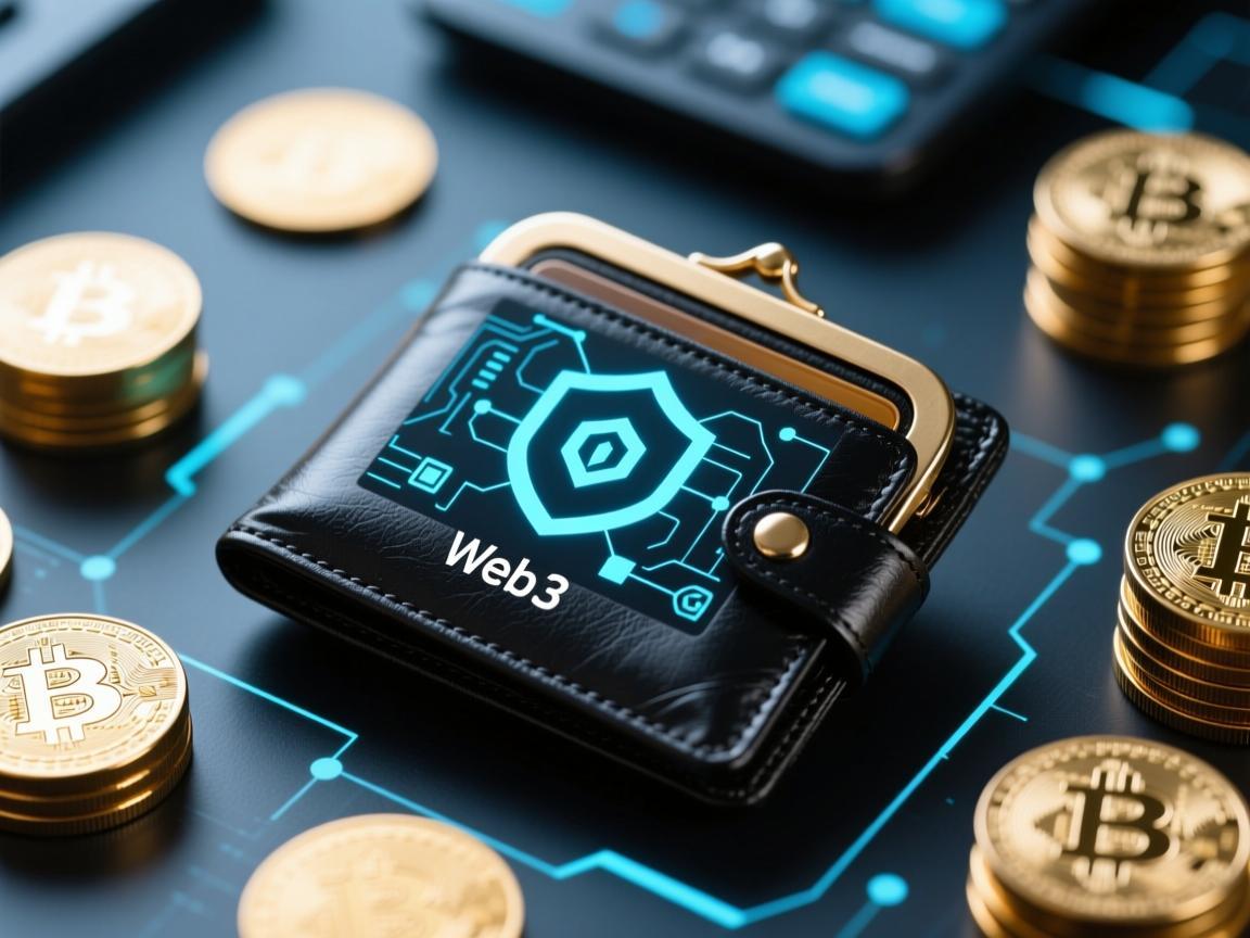 Web3钱包备份，守护数字资产的核心防线
