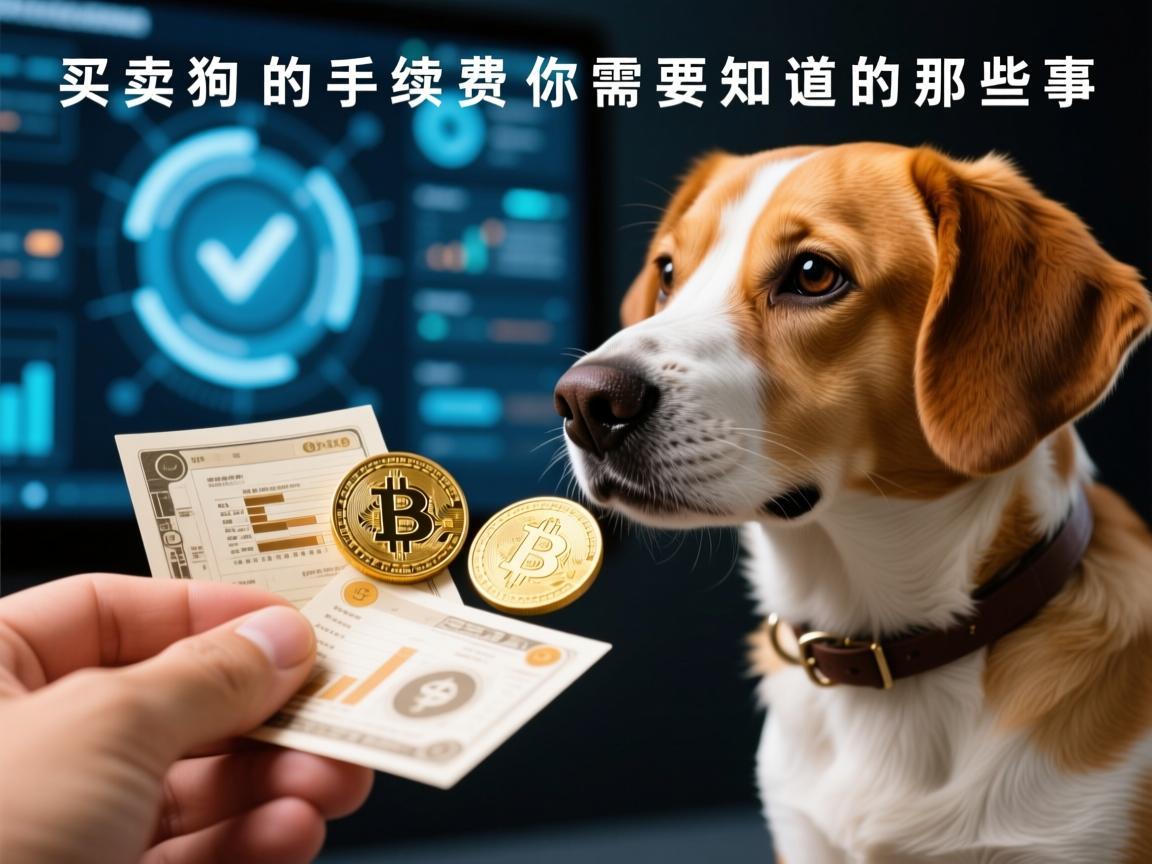 买卖狗狗币的手续费，你需要知道的那些事