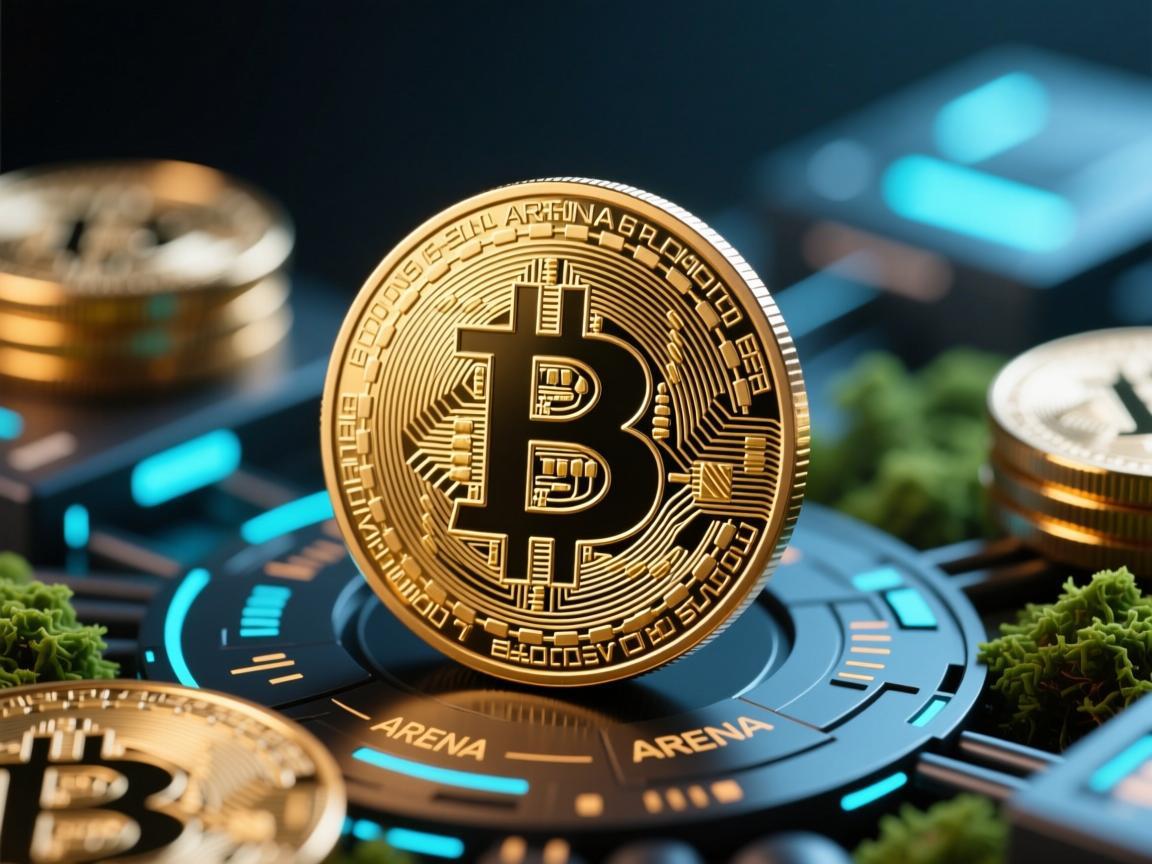 ARENA币拆分标准，逻辑、规则与生态价值重构