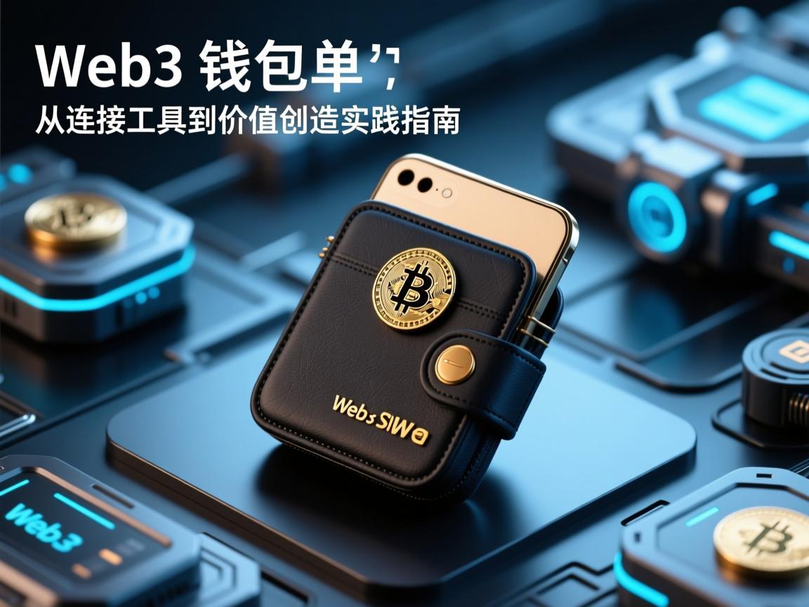 Web3钱包做单，从连接工具到价值创造的实践指南