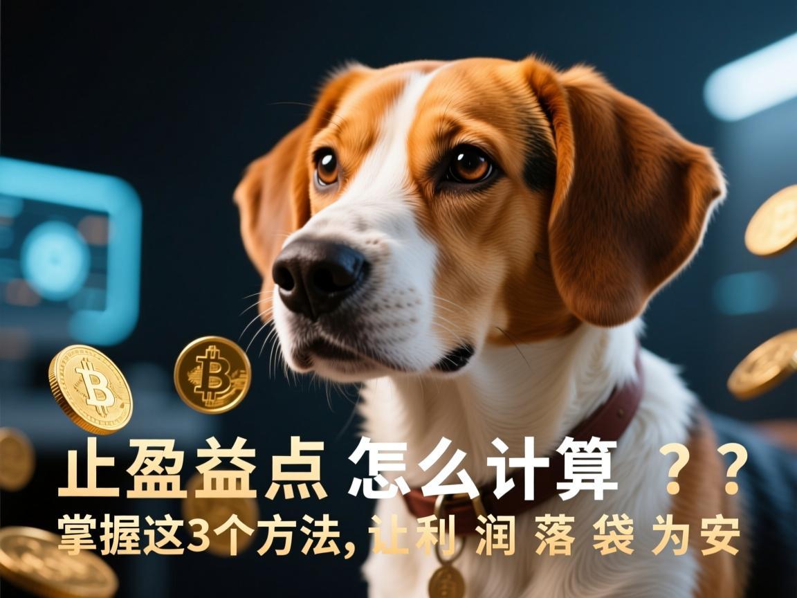 狗狗币止盈点怎么计算 掌握这3个方法，让利润落袋为安