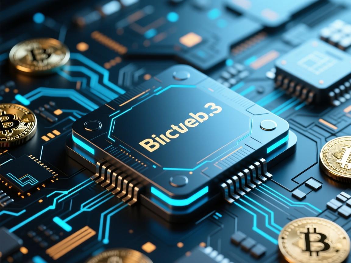 区块链与Web3，技术基石与价值愿景的深层分野