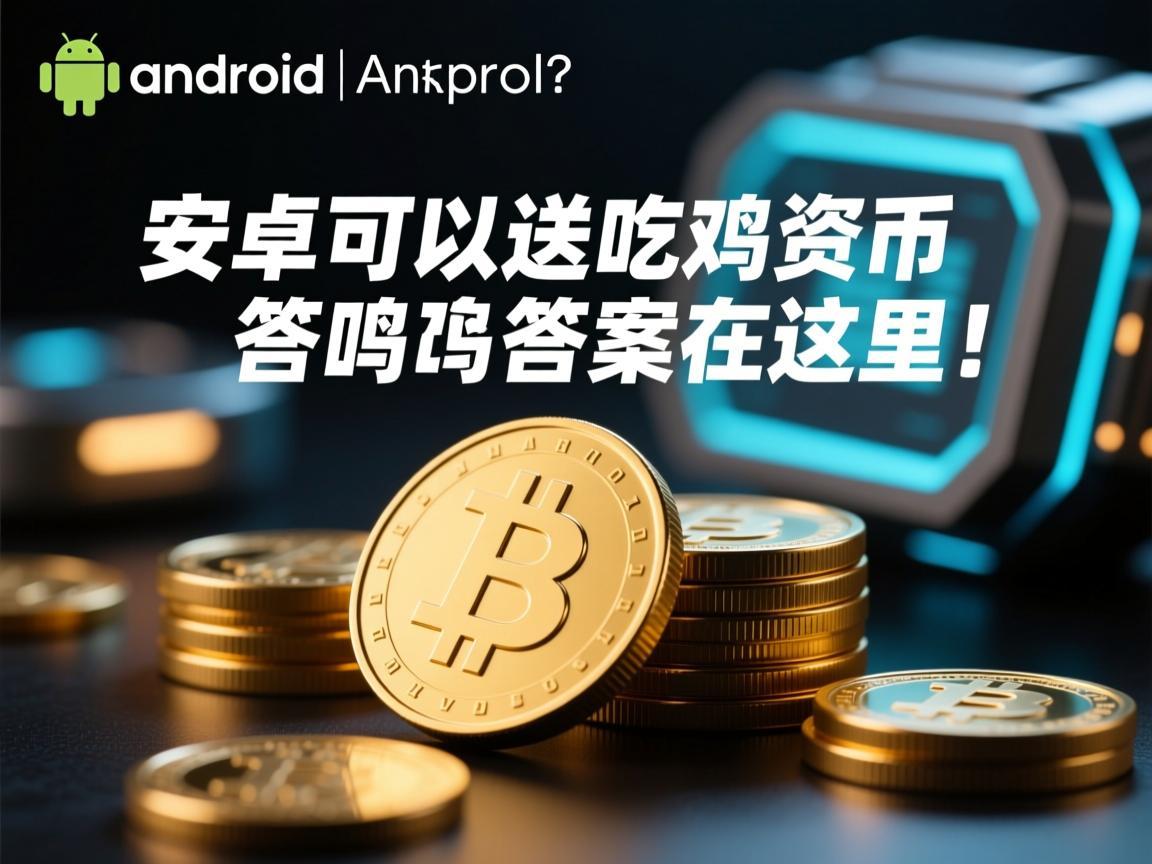 安卓可以送吃鸡物资币吗 答案在这里！