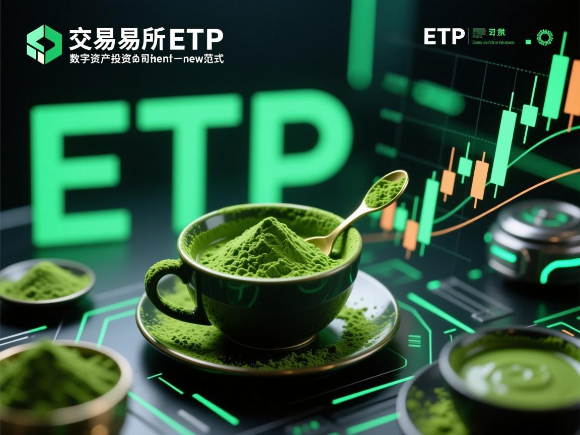 抹茶交易所ETP，数字资产投资的新范式