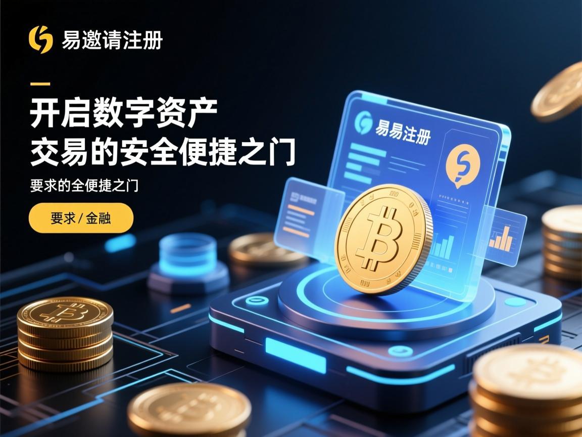 欧易邀请注册，开启数字资产交易的安全便捷之门