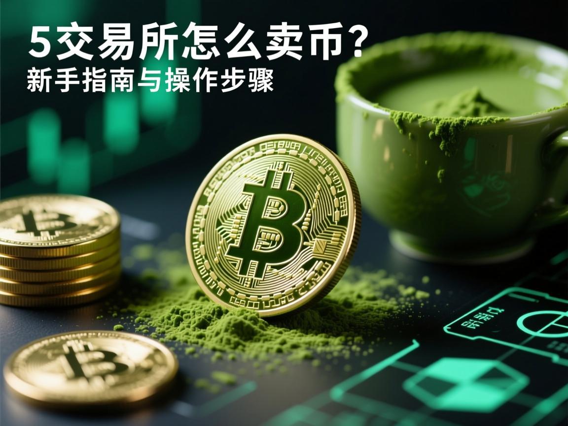 抹茶交易所怎么卖币 新手指南与操作步骤