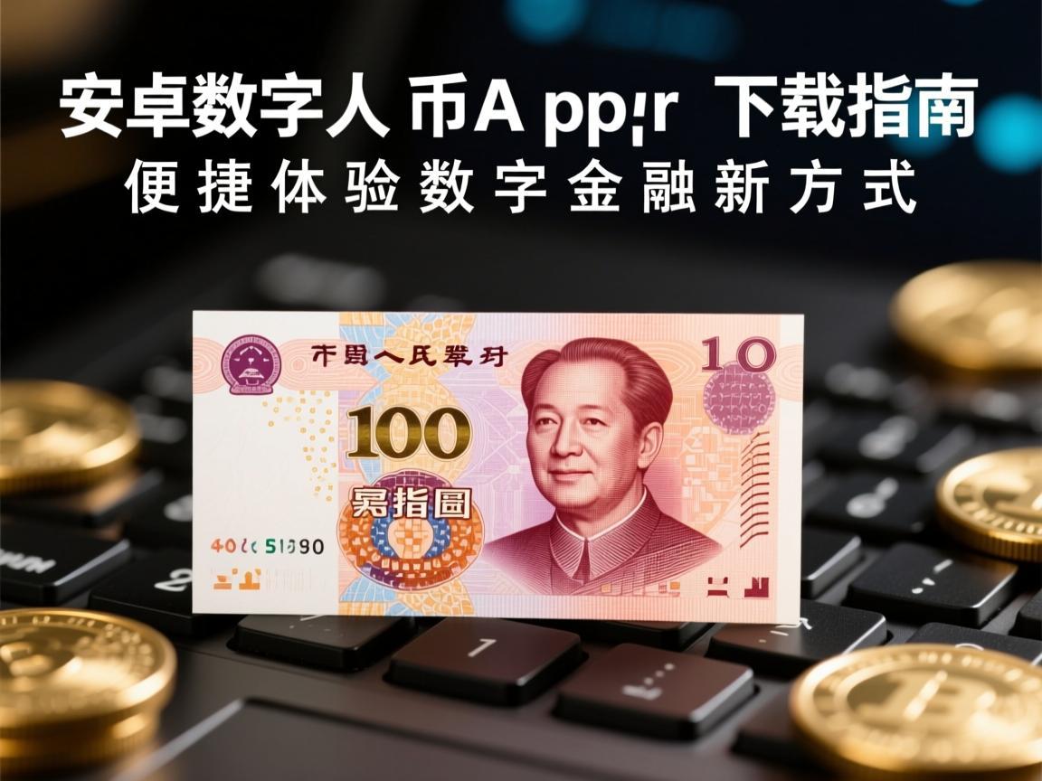 安卓数字人民币App下载指南，便捷体验数字金融新方式
