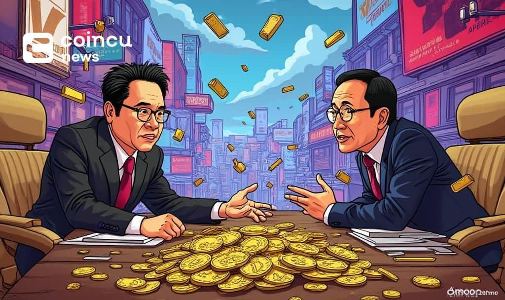 Peter Schiff 和 CZ 就比特币与黄金展开辩论