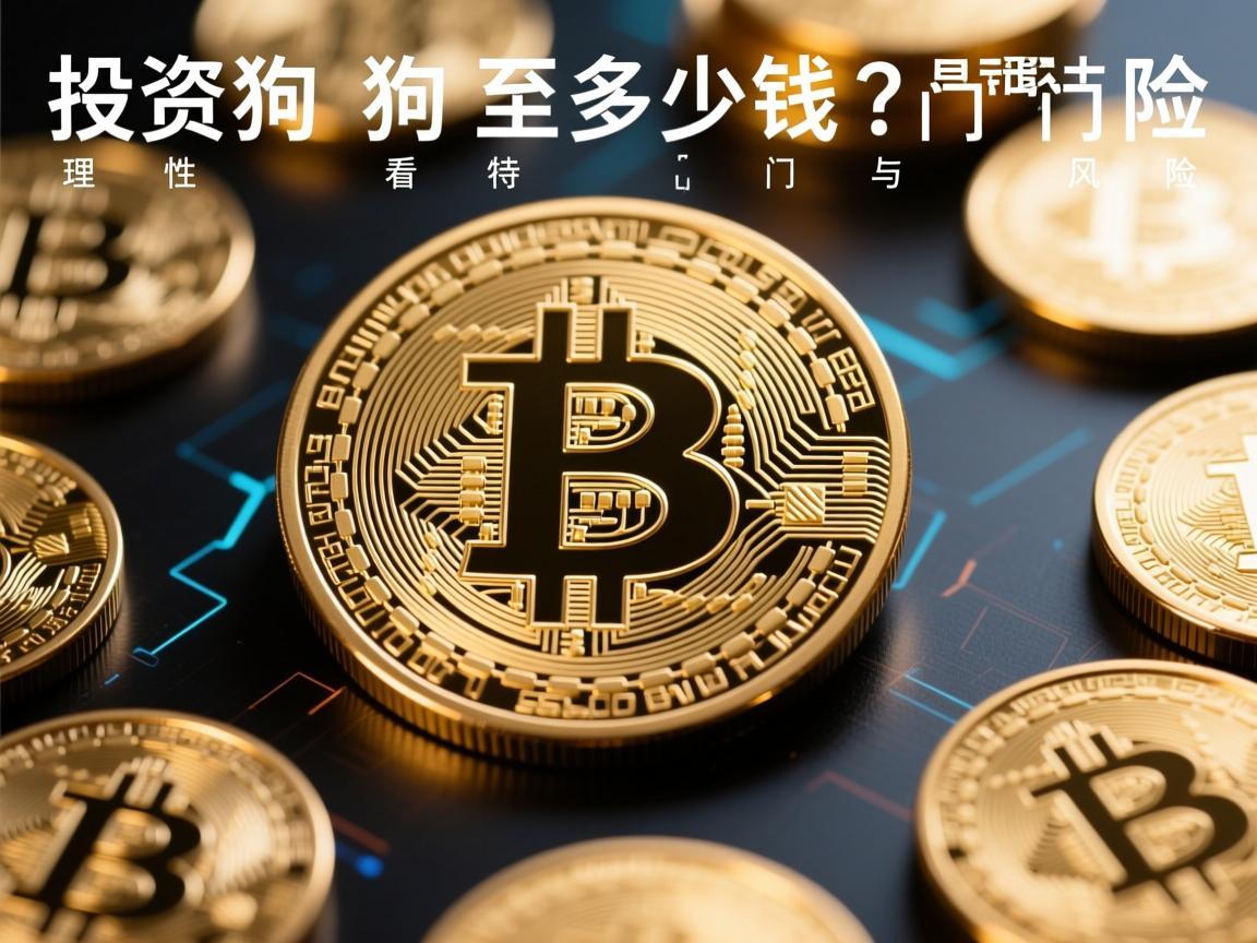 投资狗狗币至少多少钱 理性看待门槛与风险